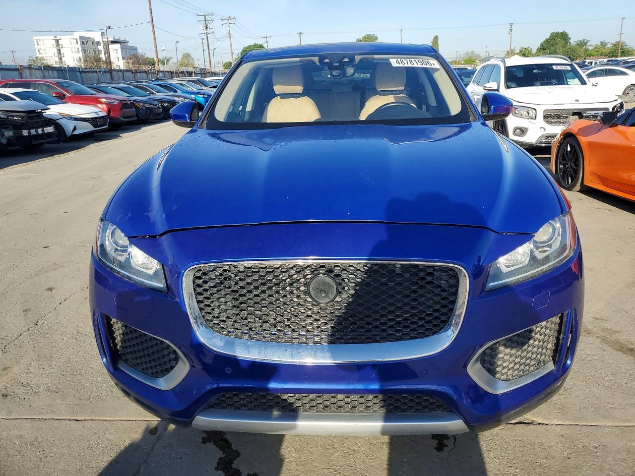 2020 Jaguar F-Pace Premium - Image 5