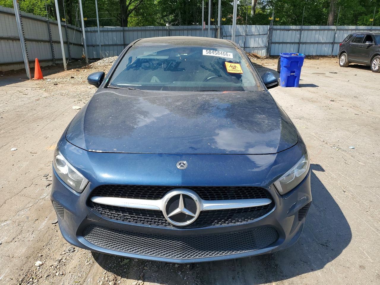 2019 Mercedes-Benz A 220 - Фото 5