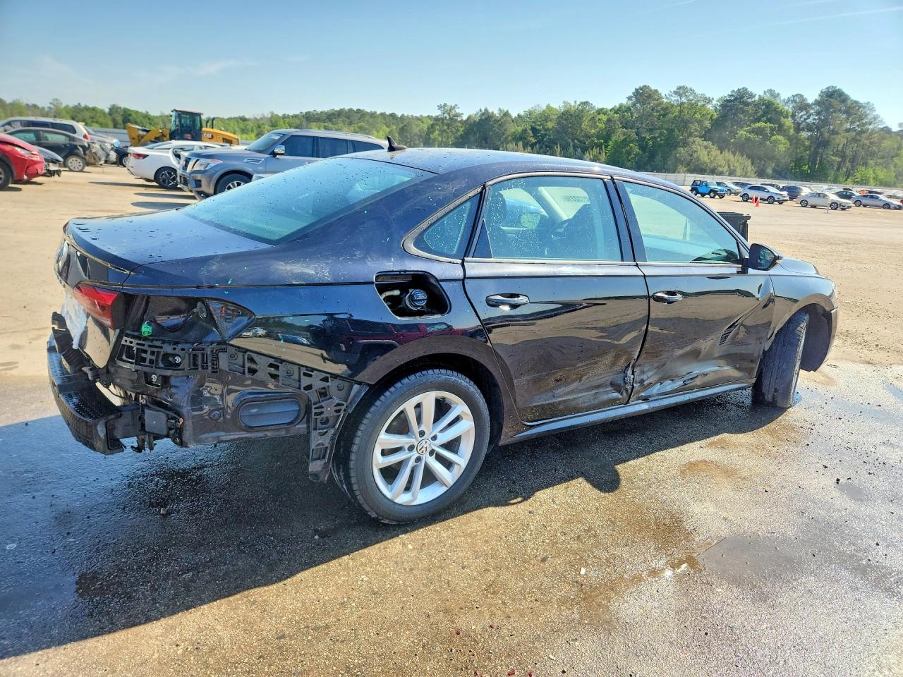 2021 Volkswagen Passat S - Image 3