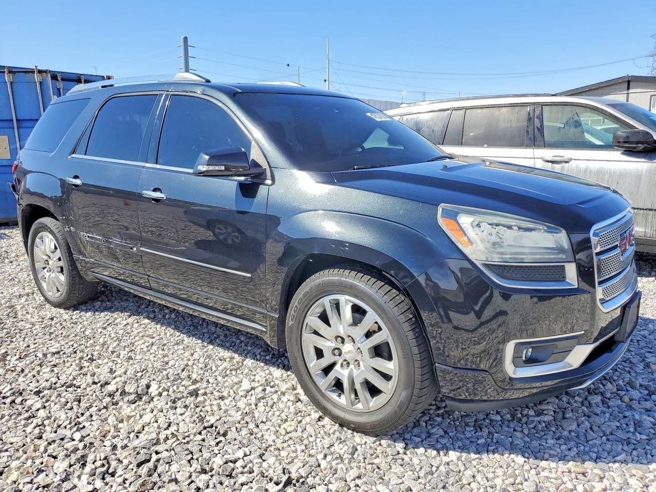 2015 GMC Acadia Denali - Фото 4