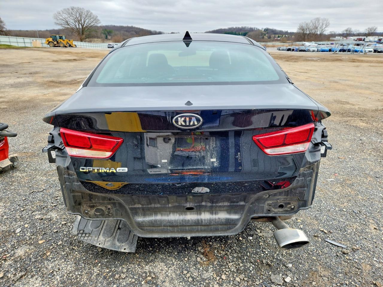 2020 Kia Optima Lx - Фото 6