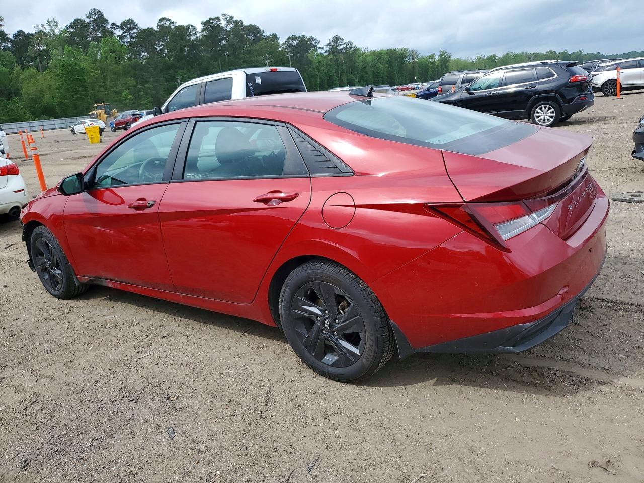 2022 Hyundai Elantra Sel - Image 2