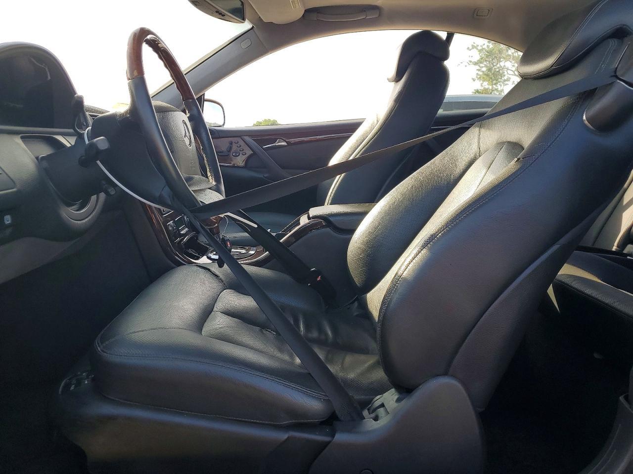 2000 Mercedes-Benz Cl 500 - Фото 7