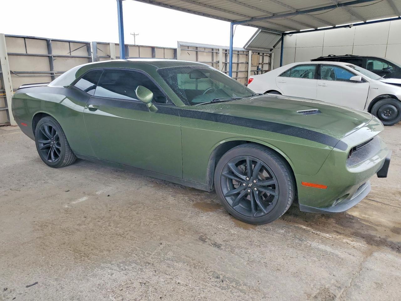 2018 Dodge Challenger Sxt - Фото 4