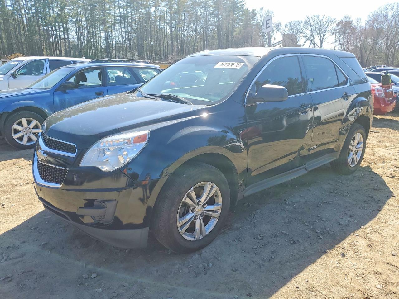 2013 Chevrolet Equinox Ls
