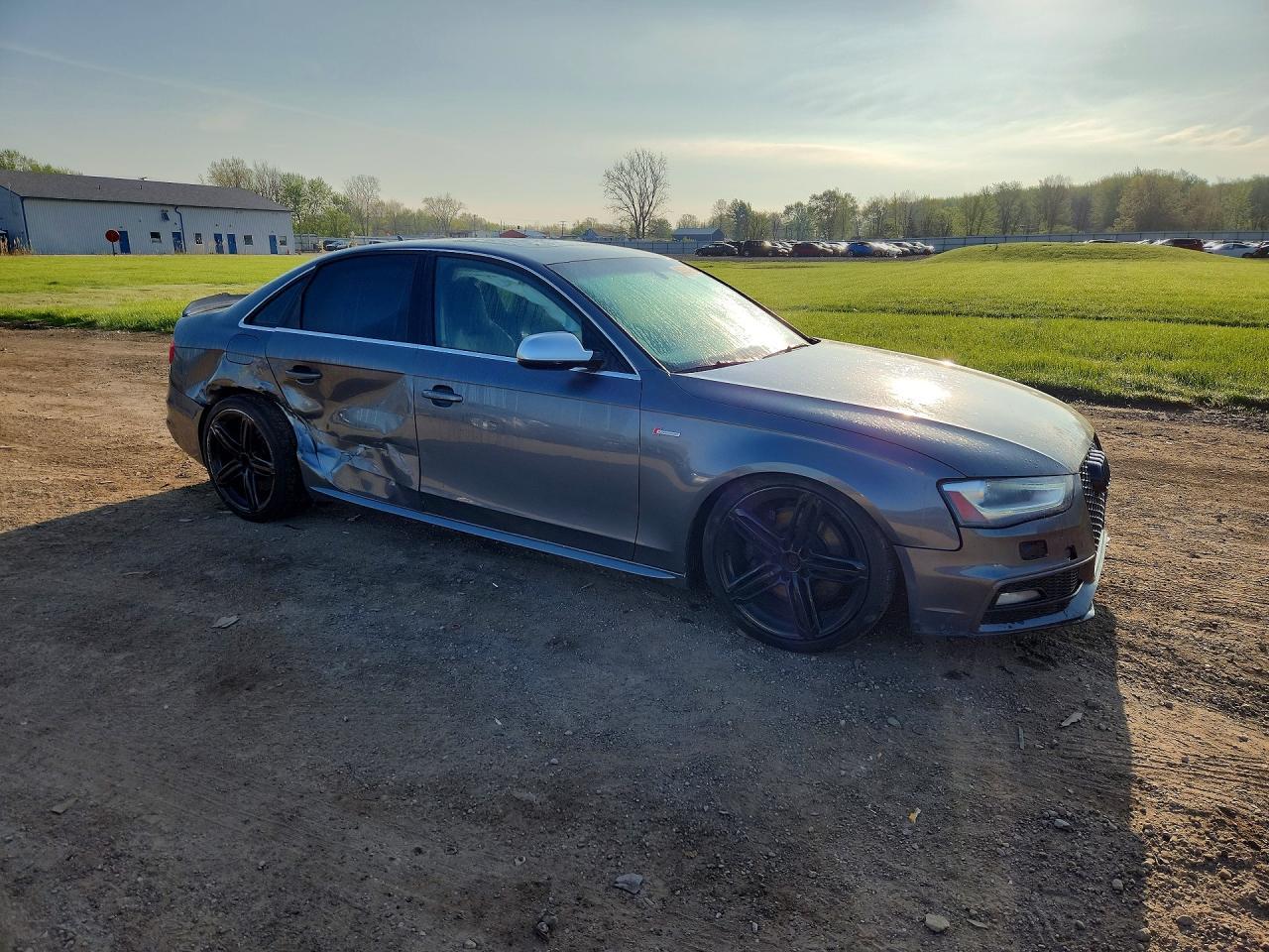 2013 Audi S4 Prestige - Image 4