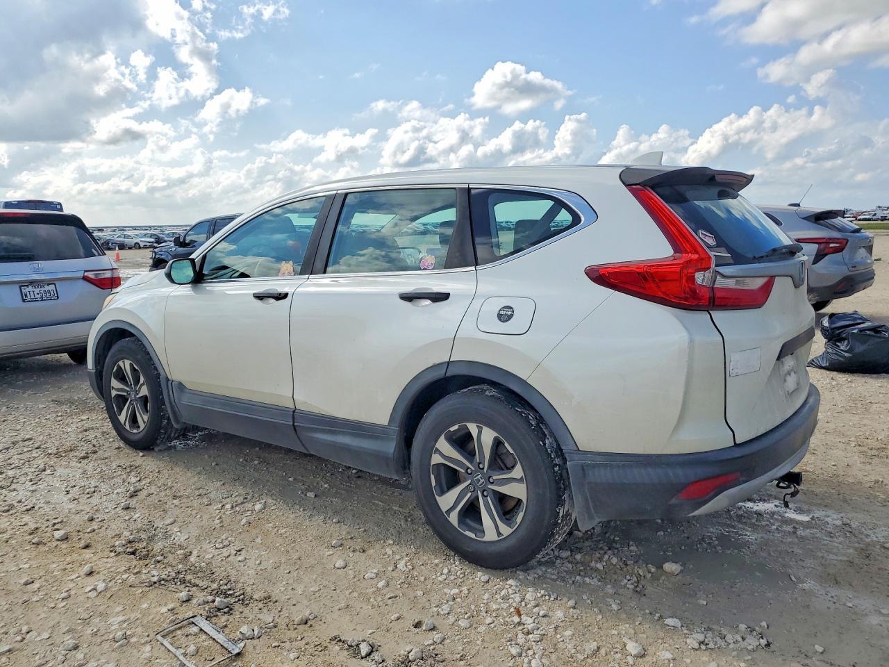 2017 Honda Cr-V Lx - Image 2