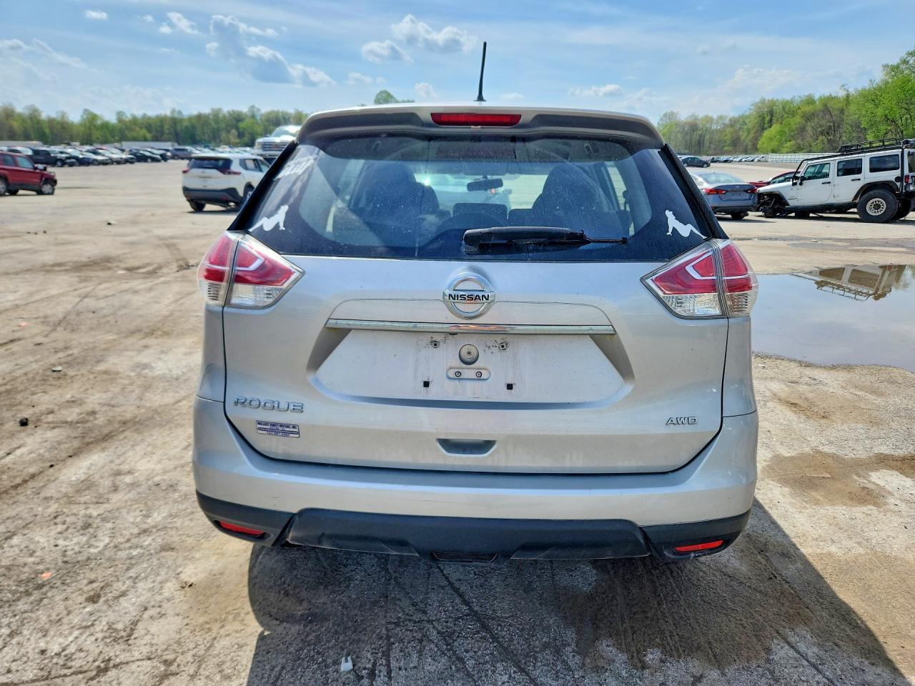 2016 Nissan Rogue S - Фото 6