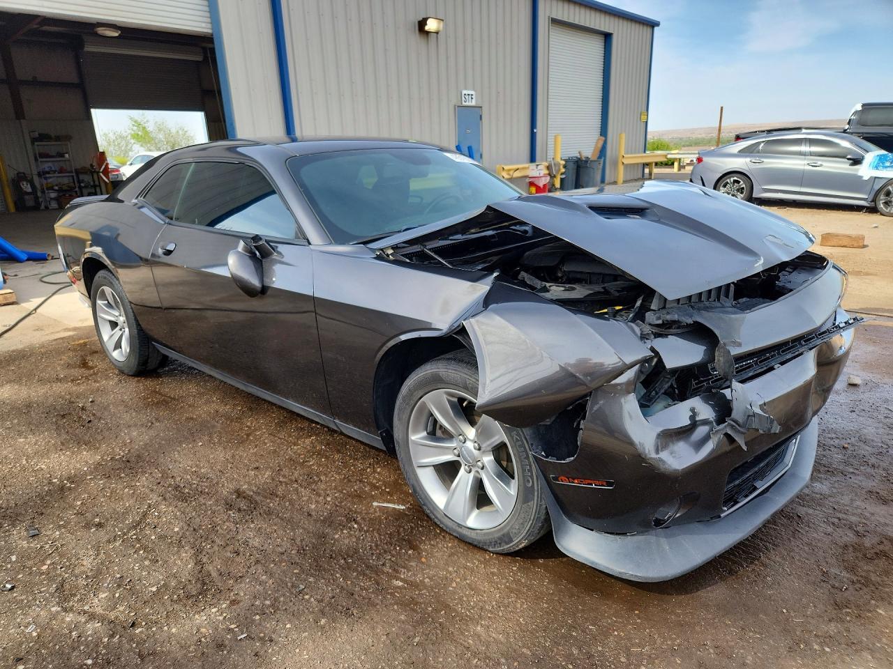 2019 Dodge Challenger Sxt - Фото 4