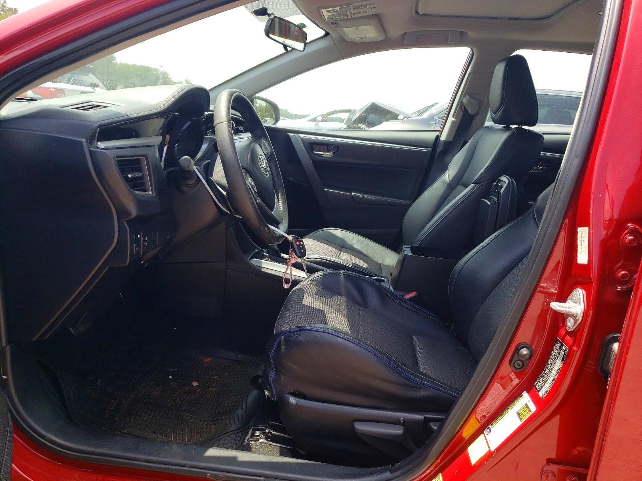 2016 Toyota Corolla S Plus - Фото 7