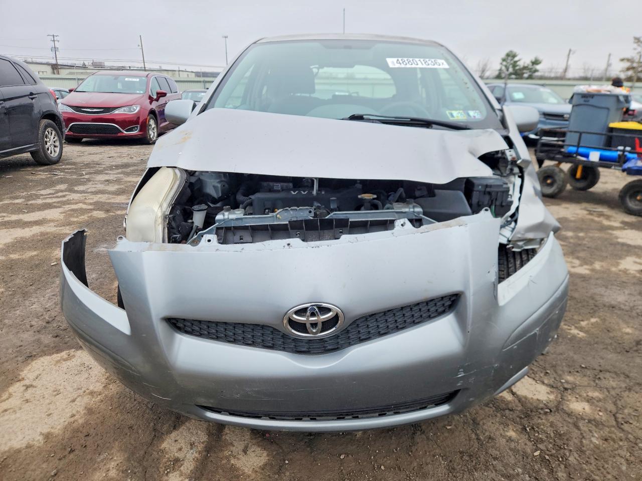 2010 Toyota Yaris Base - Image 5