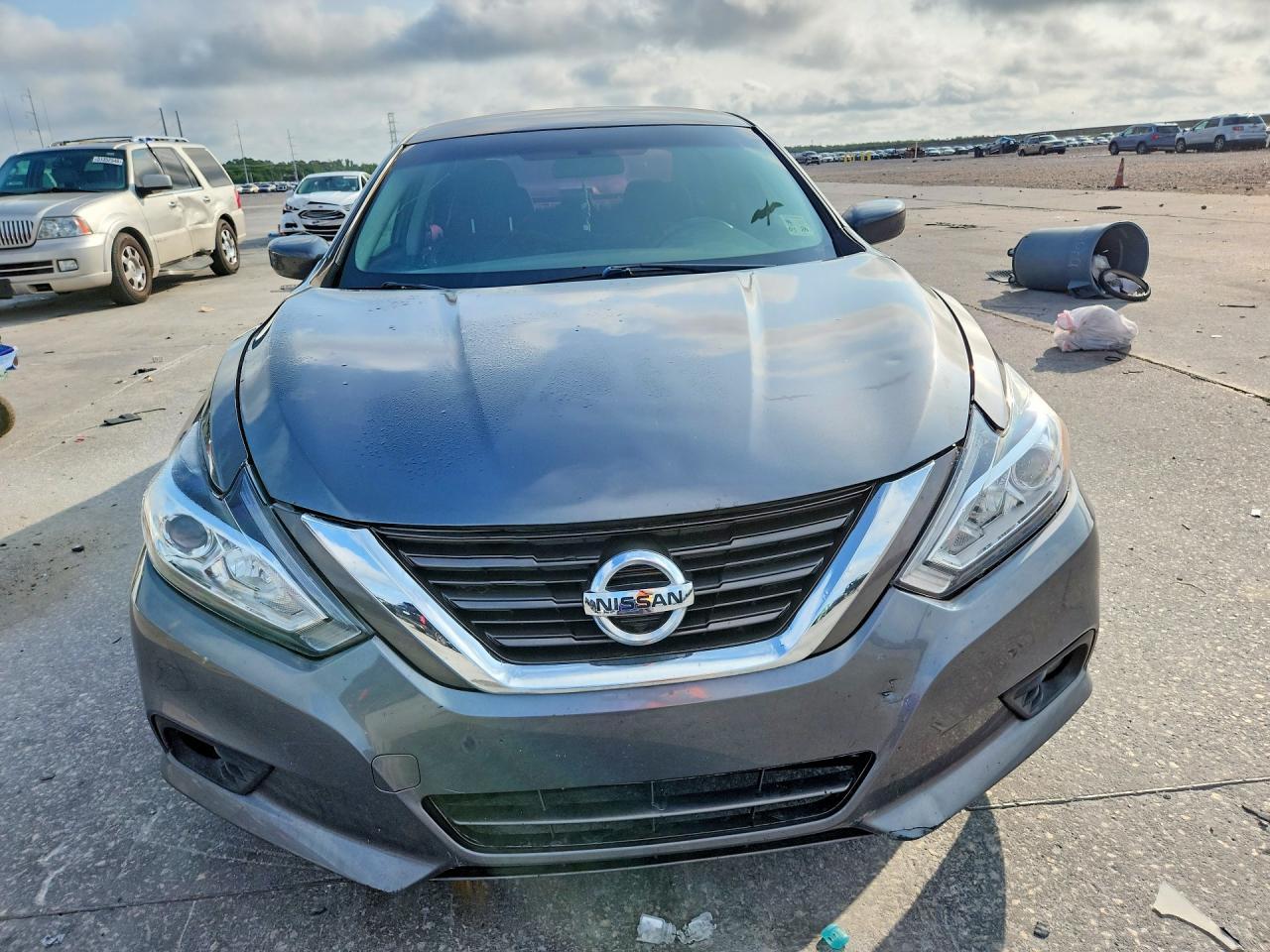 2017 Nissan Altima 2.5 - Фото 5