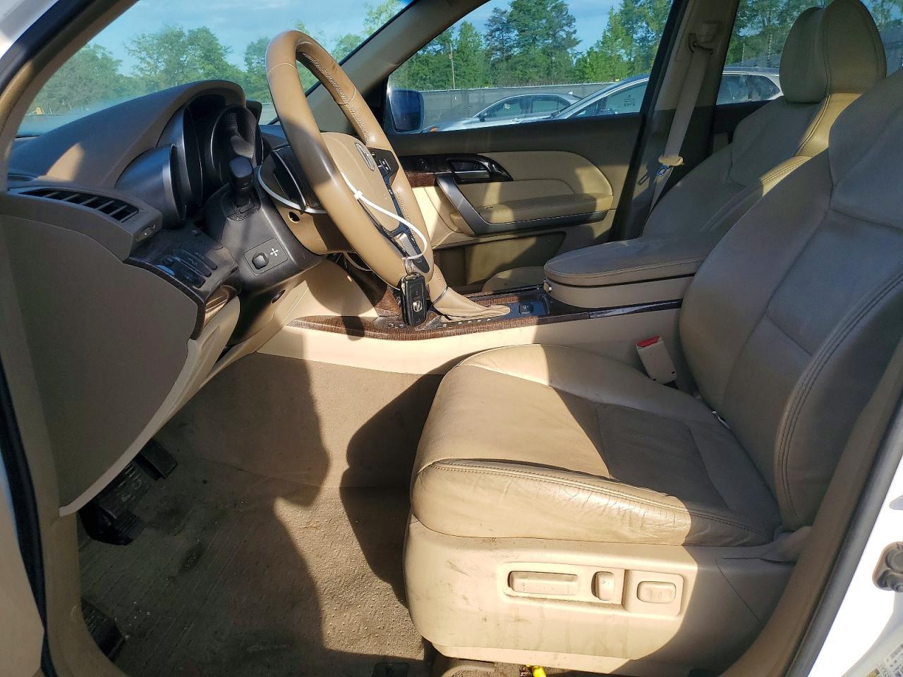 2012 Acura Mdx Advance - Фото 7