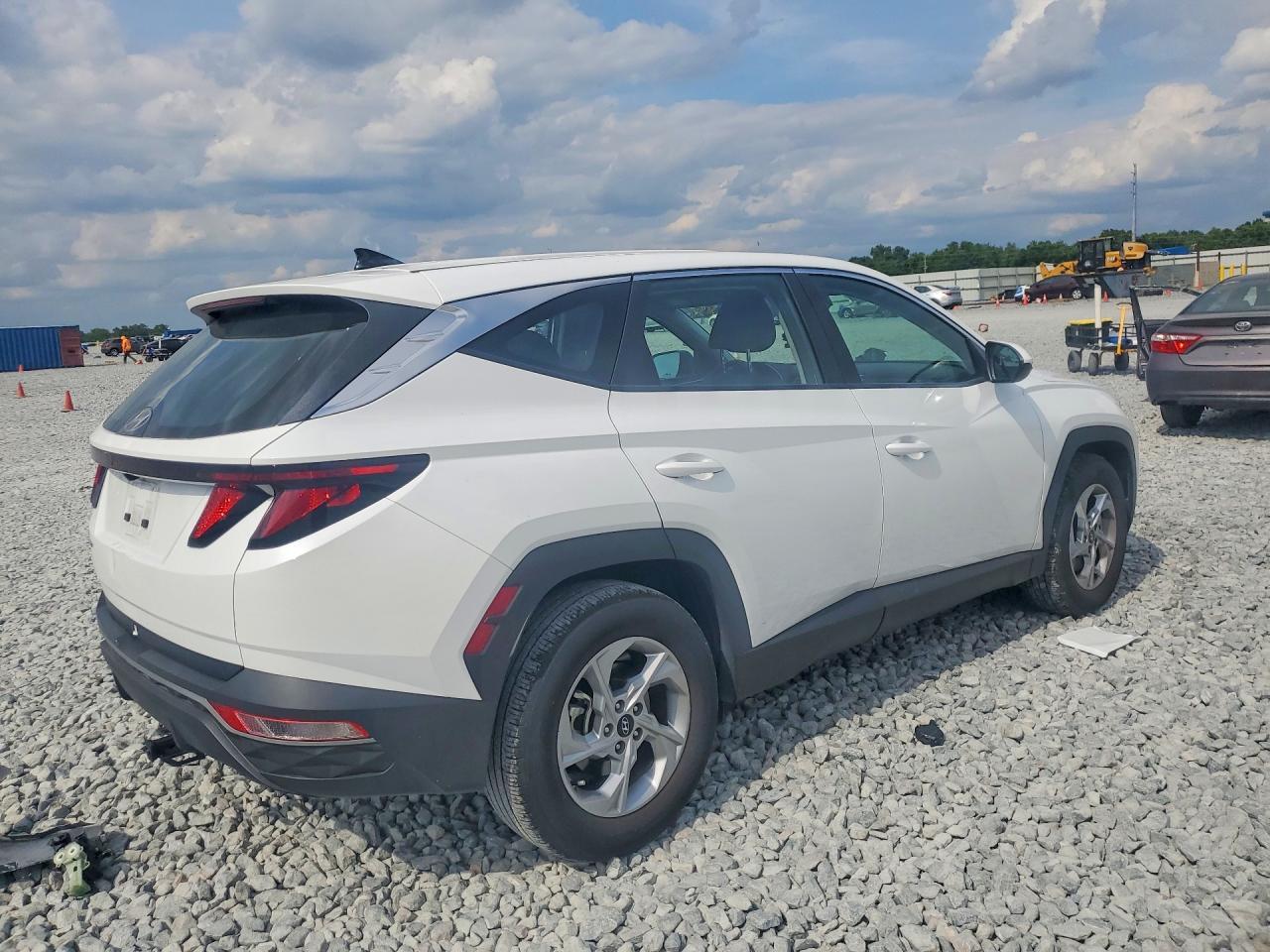 2024 Hyundai Tucson Se - Фото 3