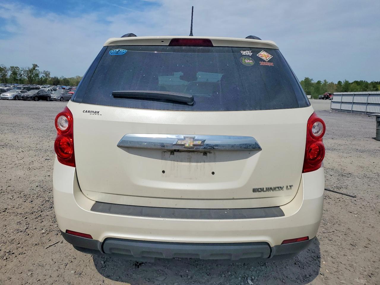 2014 Chevrolet Equinox Lt - Фото 6