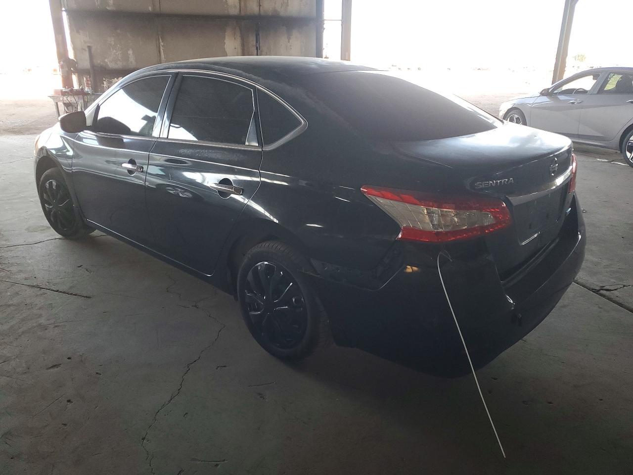 2014 Nissan Sentra Sv - Фото 2