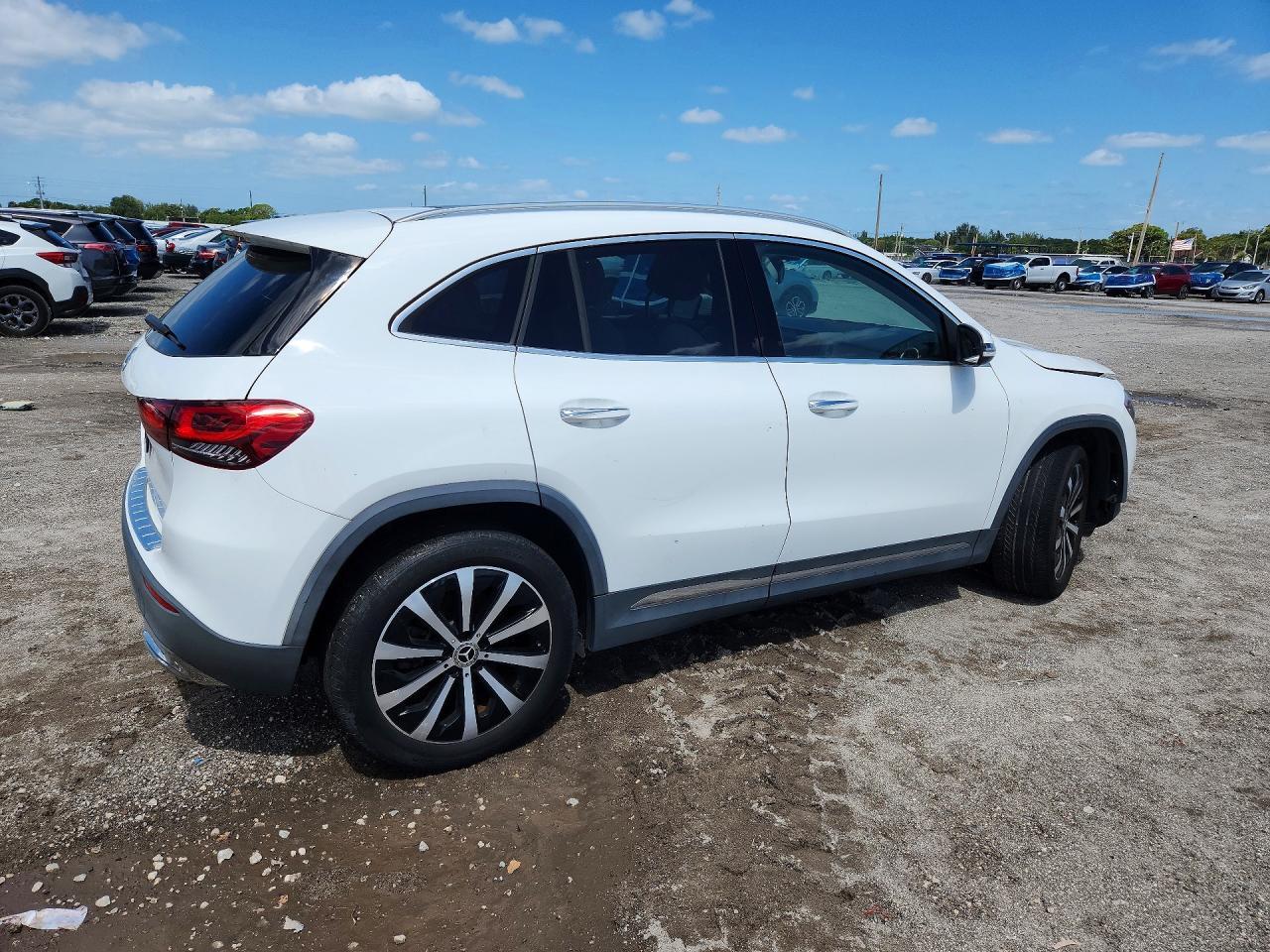 2021 Mercedes-Benz Gla 250 - Фото 3