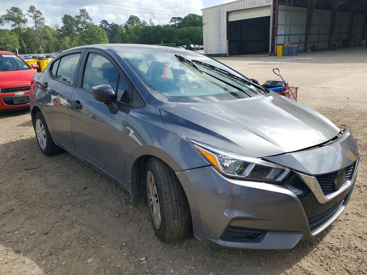 2021 Nissan Versa 1.6 Base - Image 4