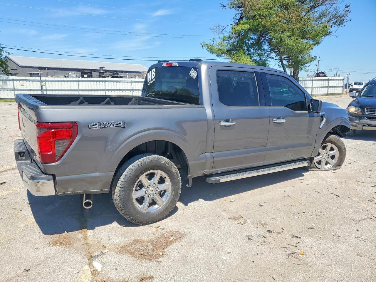 2024 Ford F150 Xlt - Image 3