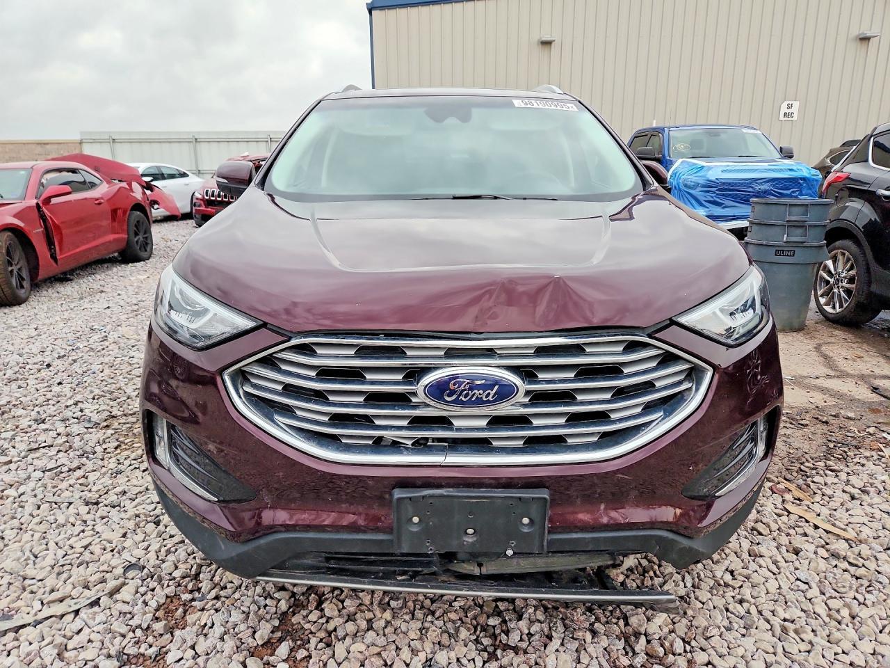 2020 Ford Edge Sel - Image 5