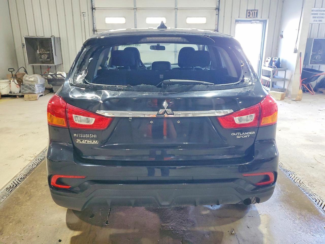 2019 Mitsubishi Outlander Sport Es - Image 6