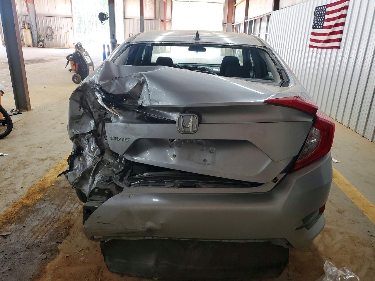 2017 Honda Civic Ex - Image 6