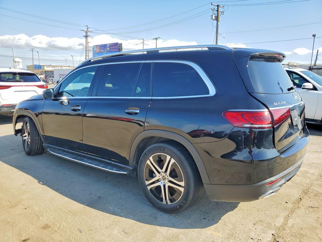 2021 Mercedes-Benz Gls 450 4Matic - Фото 2