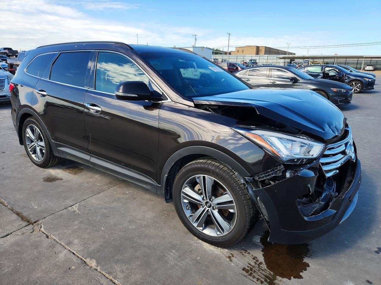 2016 Hyundai Santa Fe Limited - Фото 4