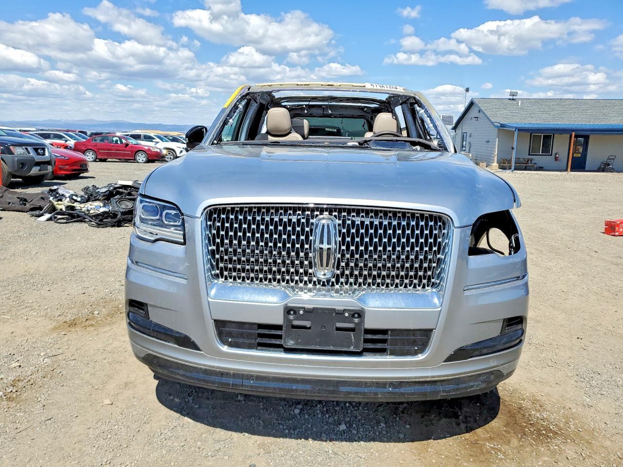2024 Lincoln Navigator Reserve - Фото 5