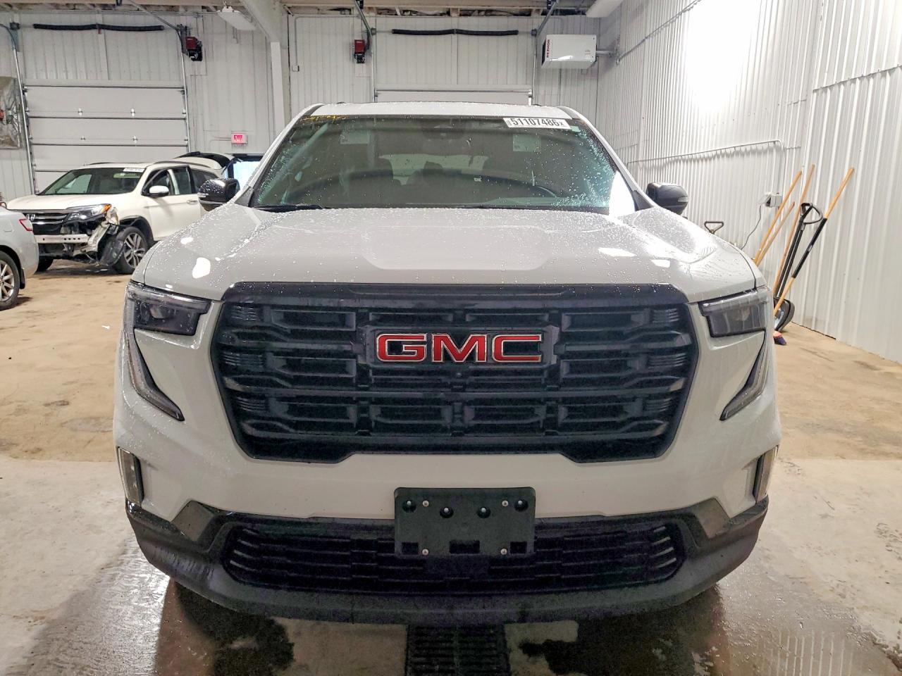 2025 GMC Acadia Elevation - Фото 5
