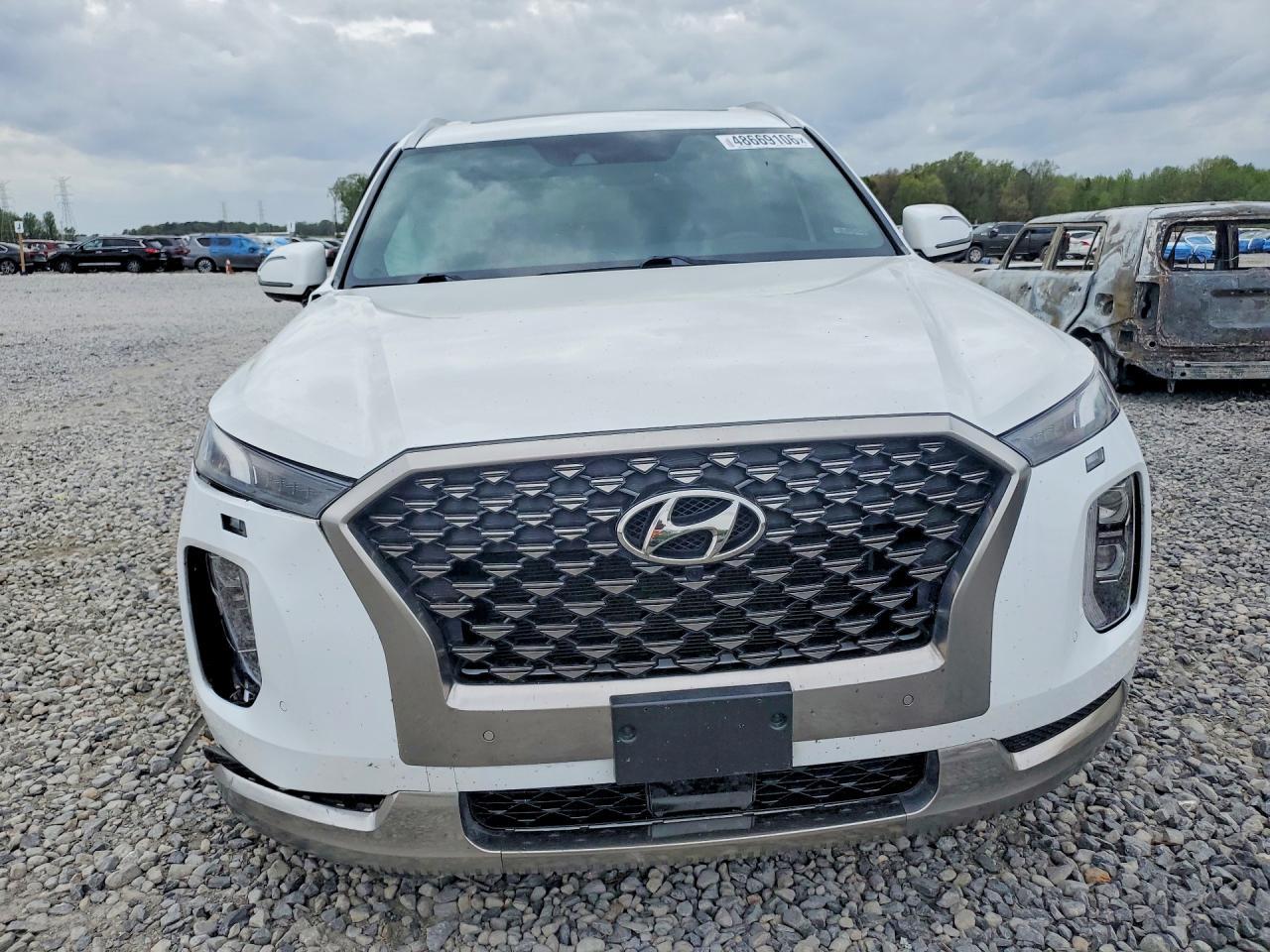 2022 Hyundai Palisade Calligraphy - Фото 5
