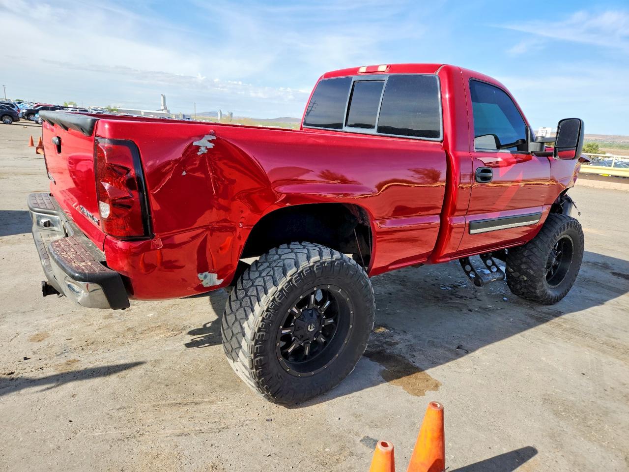 2005 Chevrolet Silverado K1500 - Фото 3