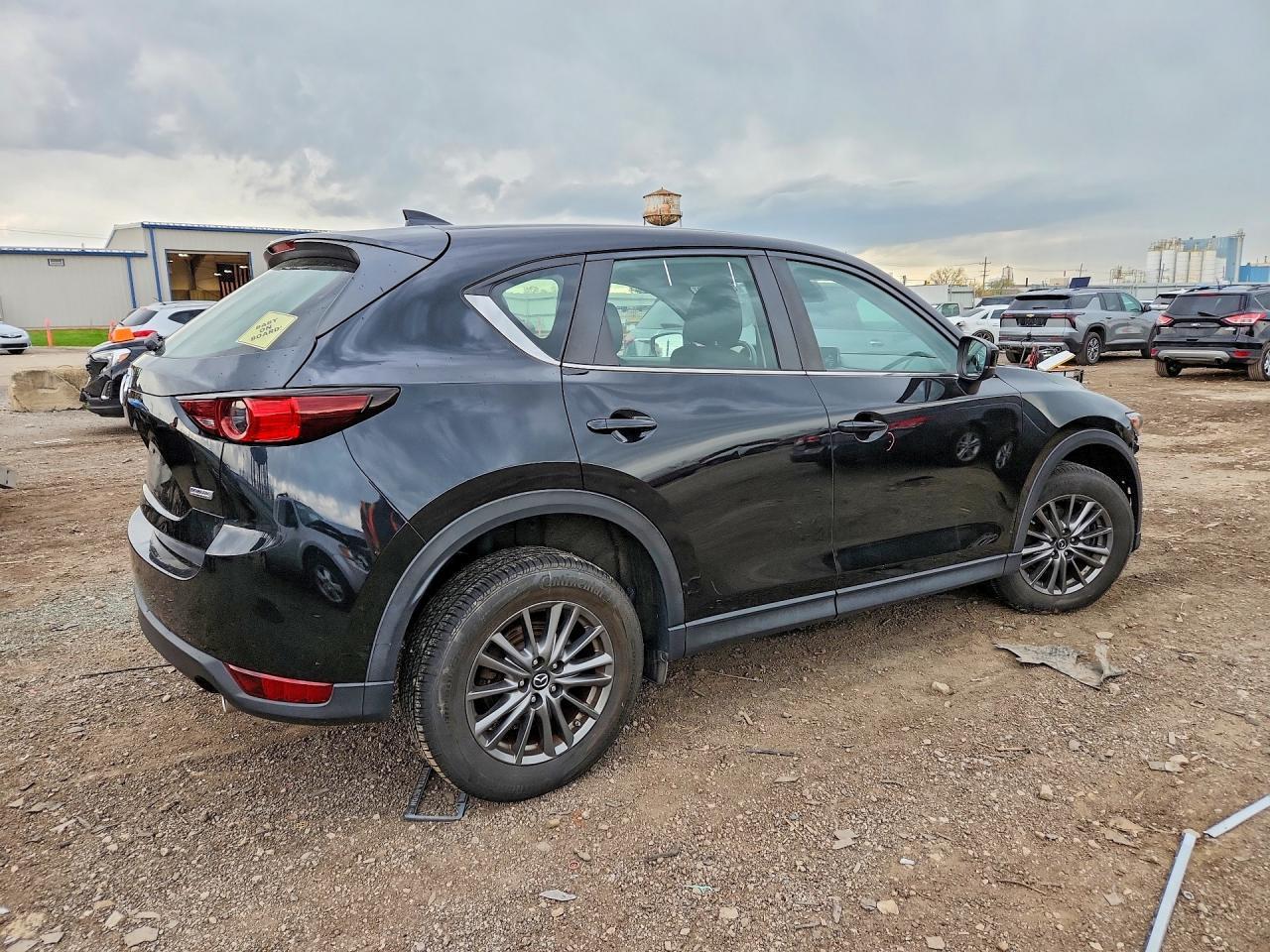 2018 Mazda Cx-5 Sport - Фото 3