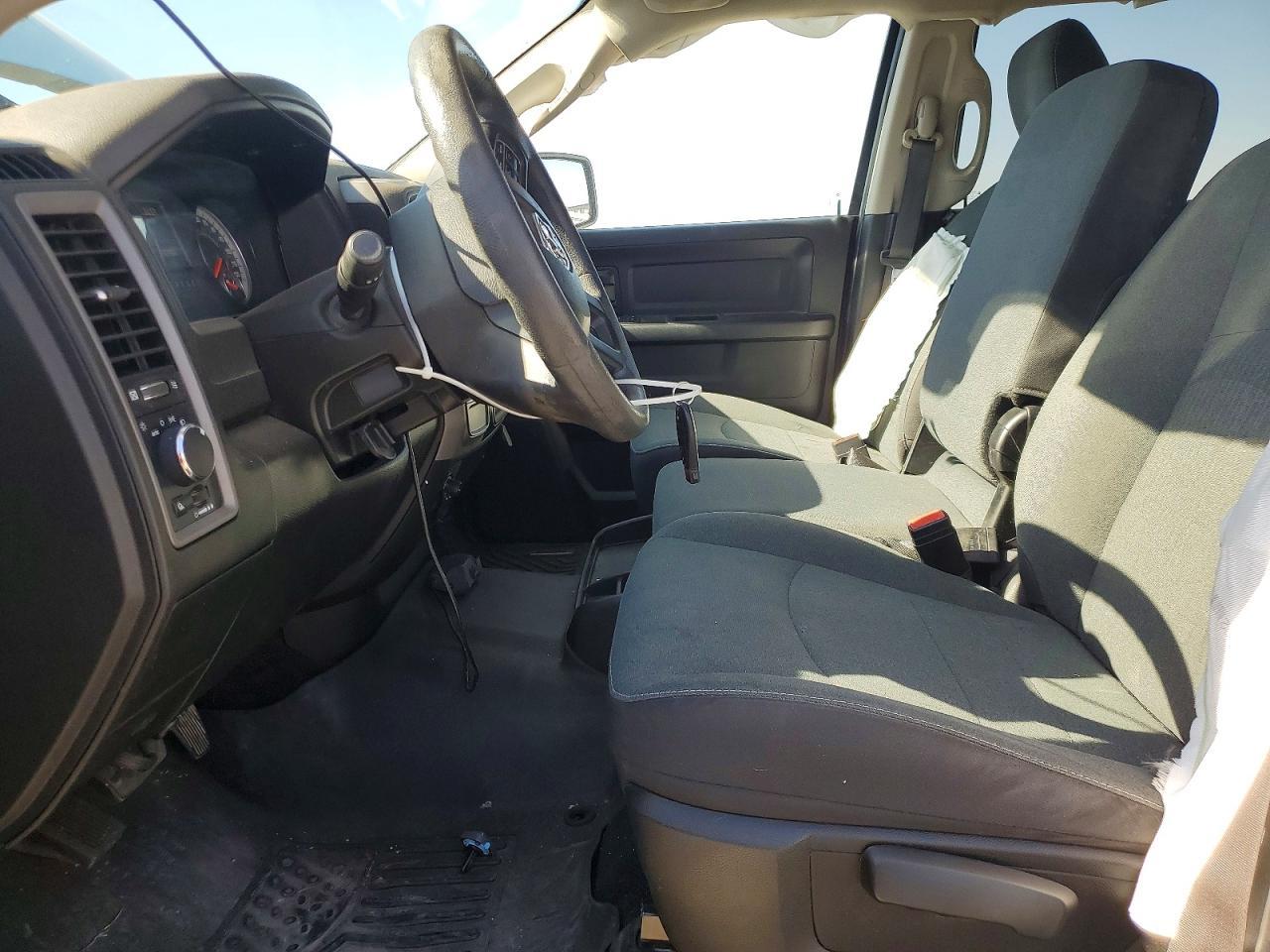 2022 Ram 1500 Classic Tradesman - Фото 7