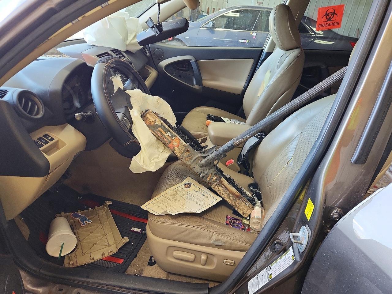 2009 Toyota Rav4 Limited - Фото 7