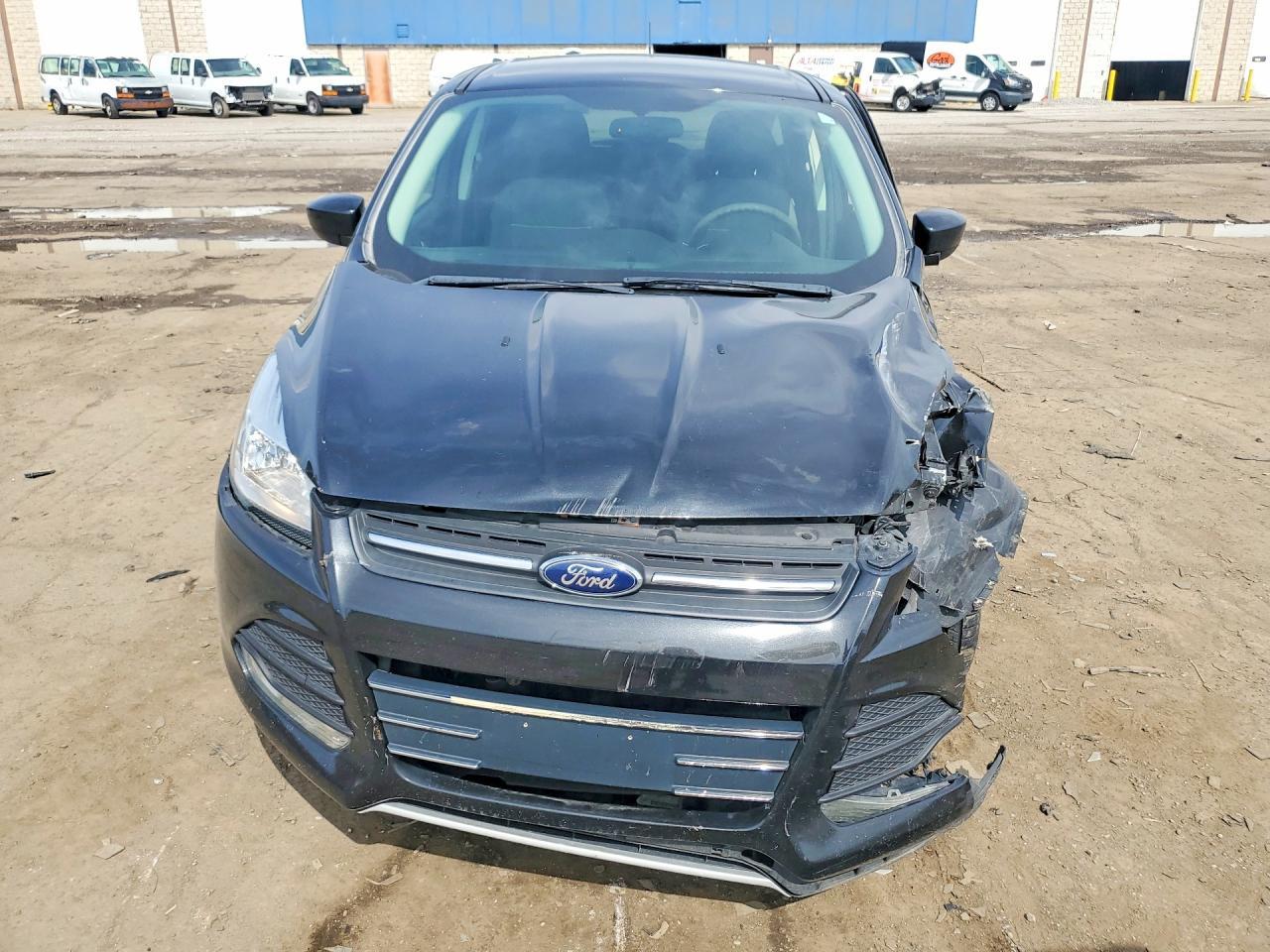 2015 Ford Escape Se - Фото 5