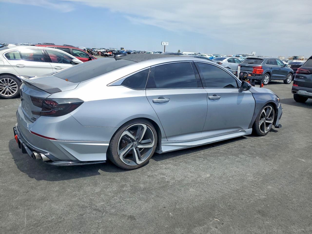 2019 Honda Accord Sport - Фото 3