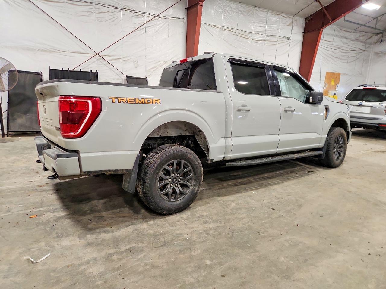2023 Ford F150 Supercrew - Фото 3