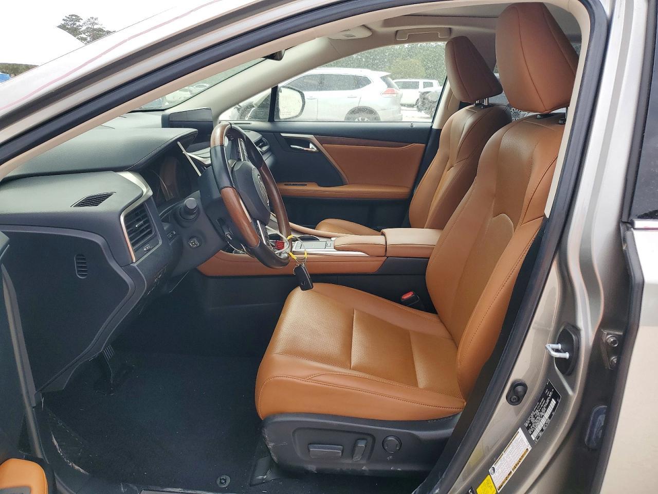 2021 Lexus Rx 350L Base - Image 7