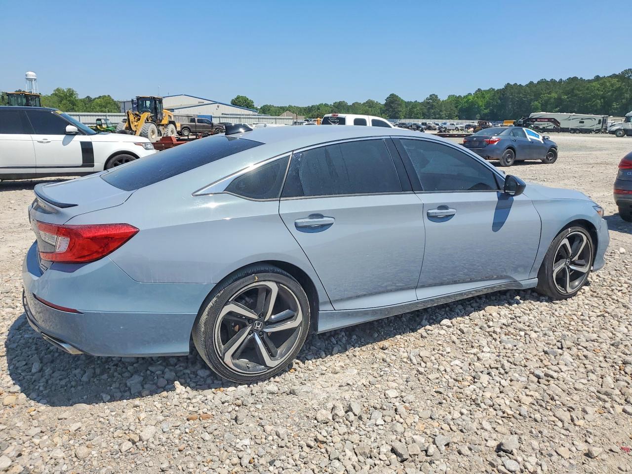 2021 Honda Accord Sport Se - Фото 3