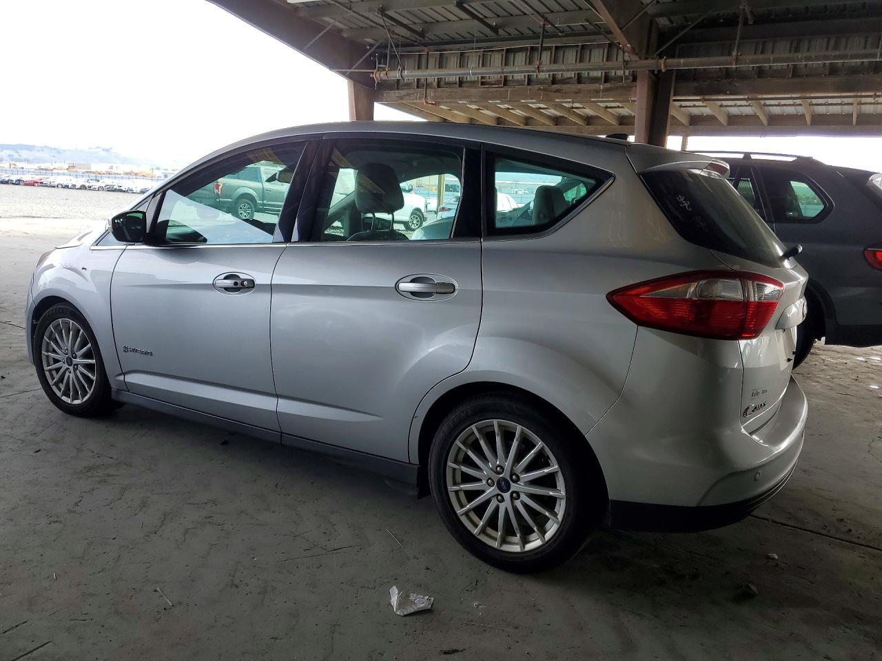 2016 Ford C-Max Sel - Фото 2