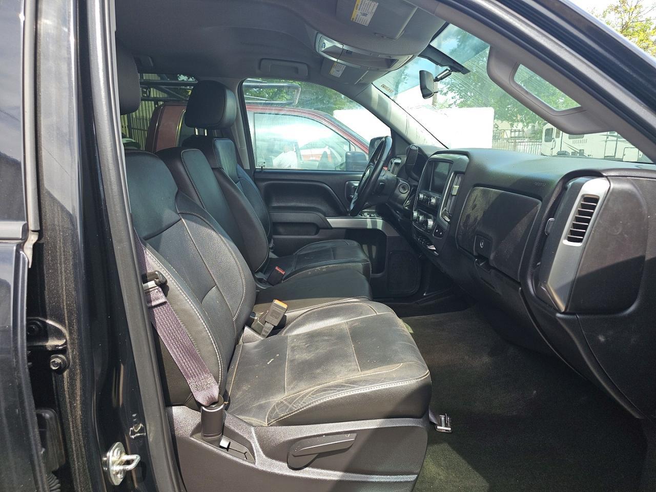 2015 Chevrolet Silverado K1500 Lt - Image 5