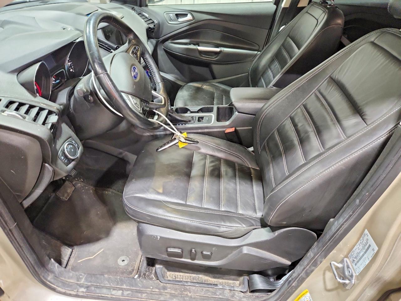 2017 Ford Escape Titanium - Фото 7