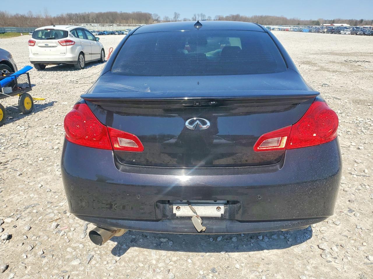 2013 Infiniti G37 Sedan X - Фото 6