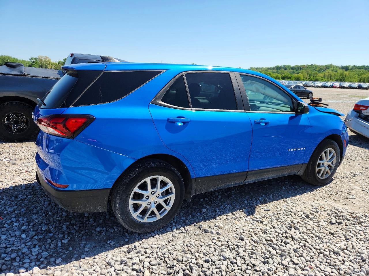 2024 Chevrolet Equinox Ls - Фото 3