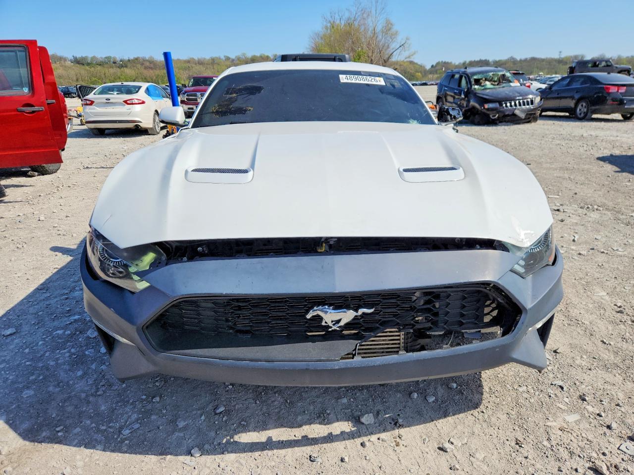 2020 Ford Mustang - Image 5