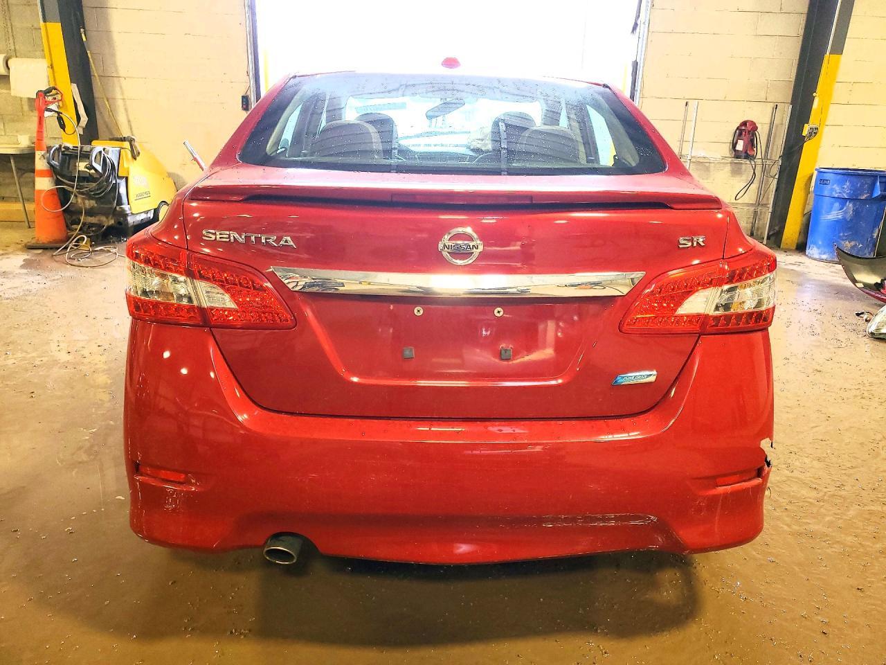 2013 Nissan Sentra S - Фото 6
