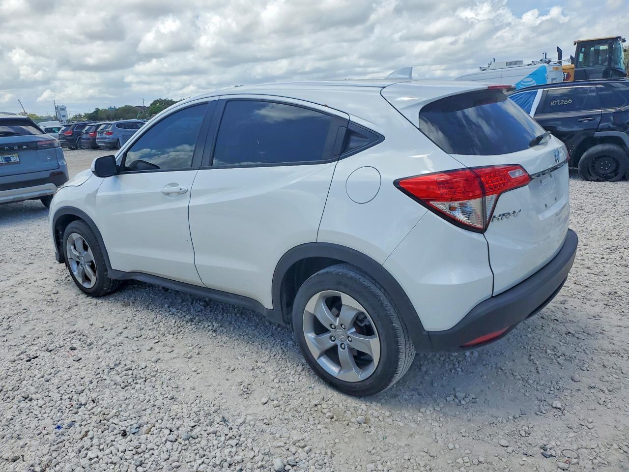 2020 Honda Hr-V Lx - Фото 2