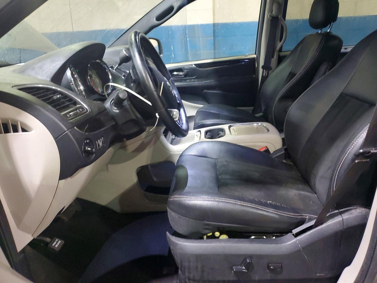 2016 Dodge Grand Caravan Sxt - Фото 7