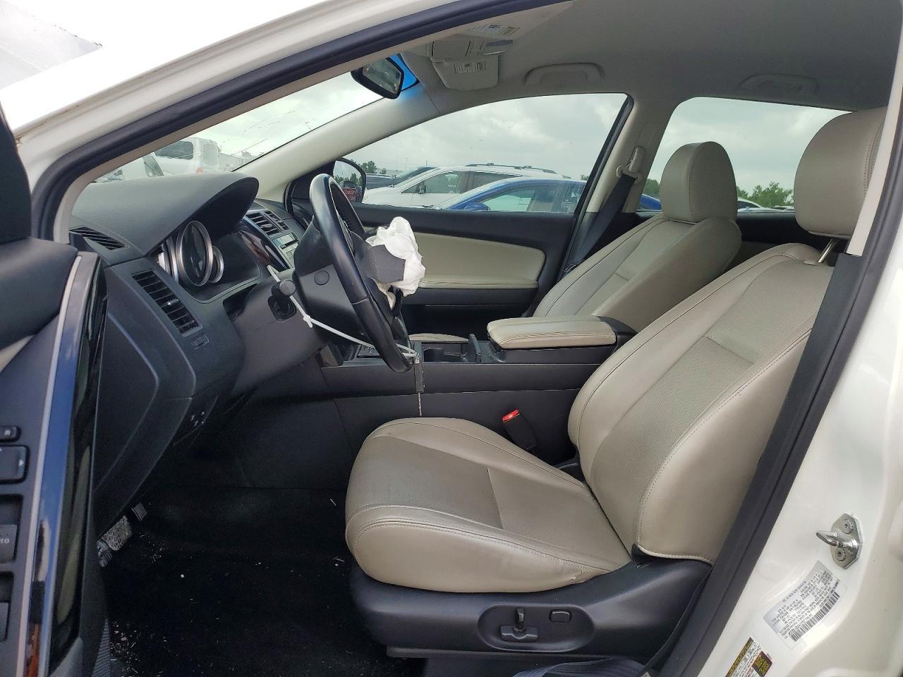 2013 Mazda Cx-9 Touring - Image 7